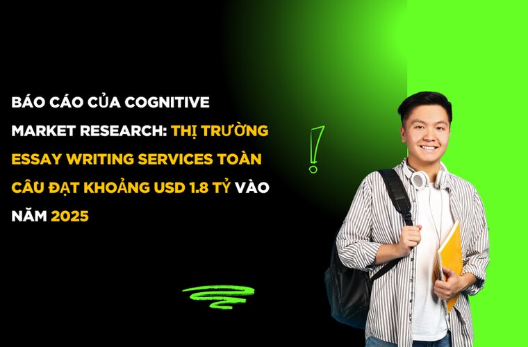 Top Dịch Vụ Viết Thuê Assignment, Essay, Luận Văn Tiếng Anh Uy Tín 2025