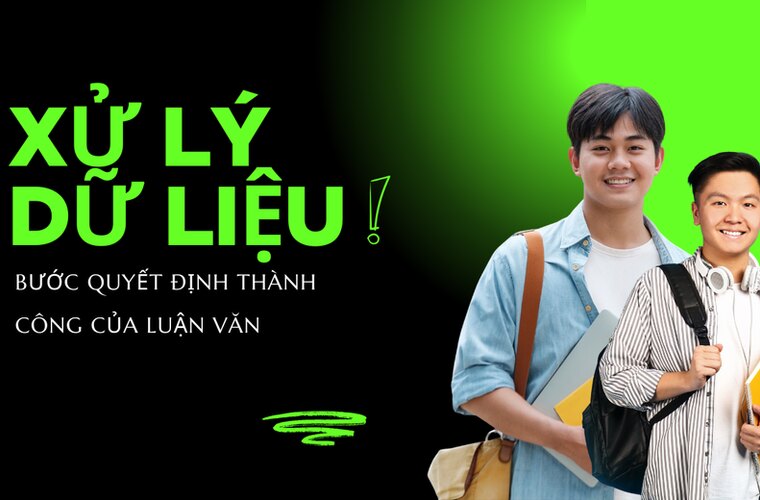 Tại sao sinh viên nên thuê chuyên gia xử lý số liệu luận văn bằng SPSS tại Mahero dịch vụ làm assignment?
