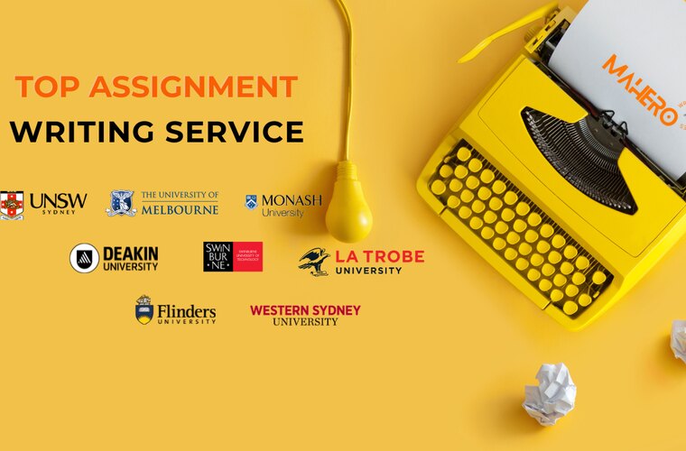 MAHERO – Dịch vụ làm assignment uy tín cho sinh viên quốc tế – Hoàn thành đúng hạn, 100% không đạo văn