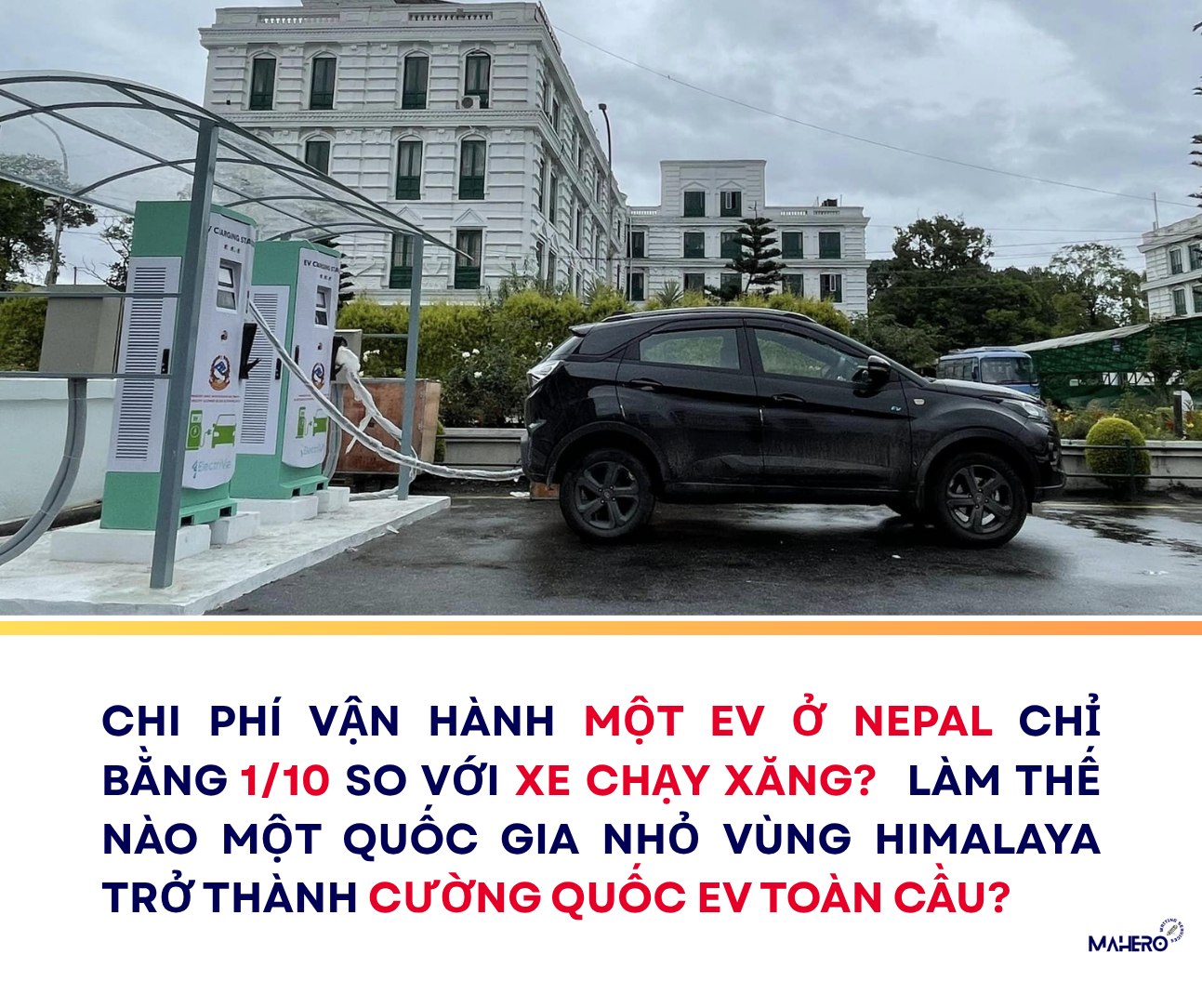 Report: How Consumer Behaviour, Chinese Innovation, and Sustainability Goals Power Nepal's EV Revolution.